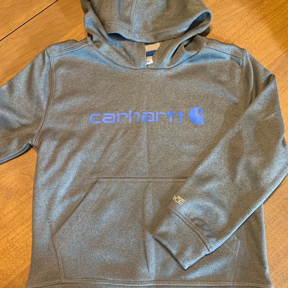 Kids’ Carhartt Hooded Sweatshirt NWOT